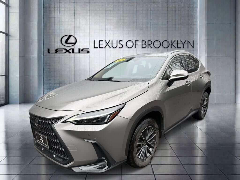 2023 LEXUS NX