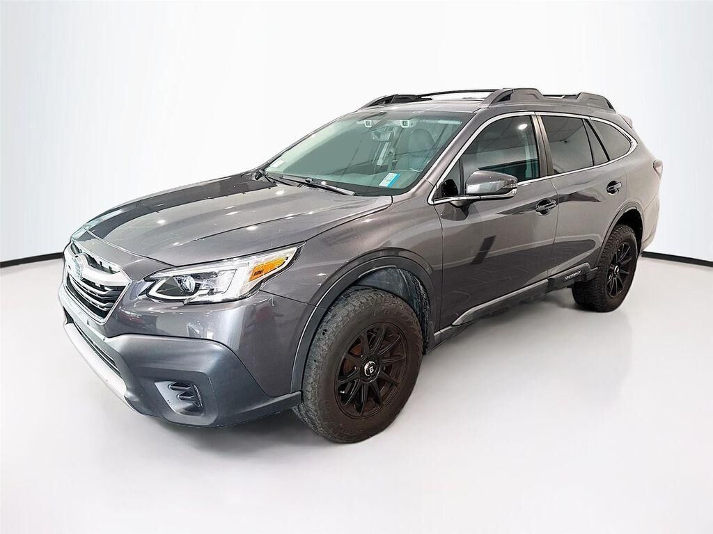 2022 SUBARU Outback