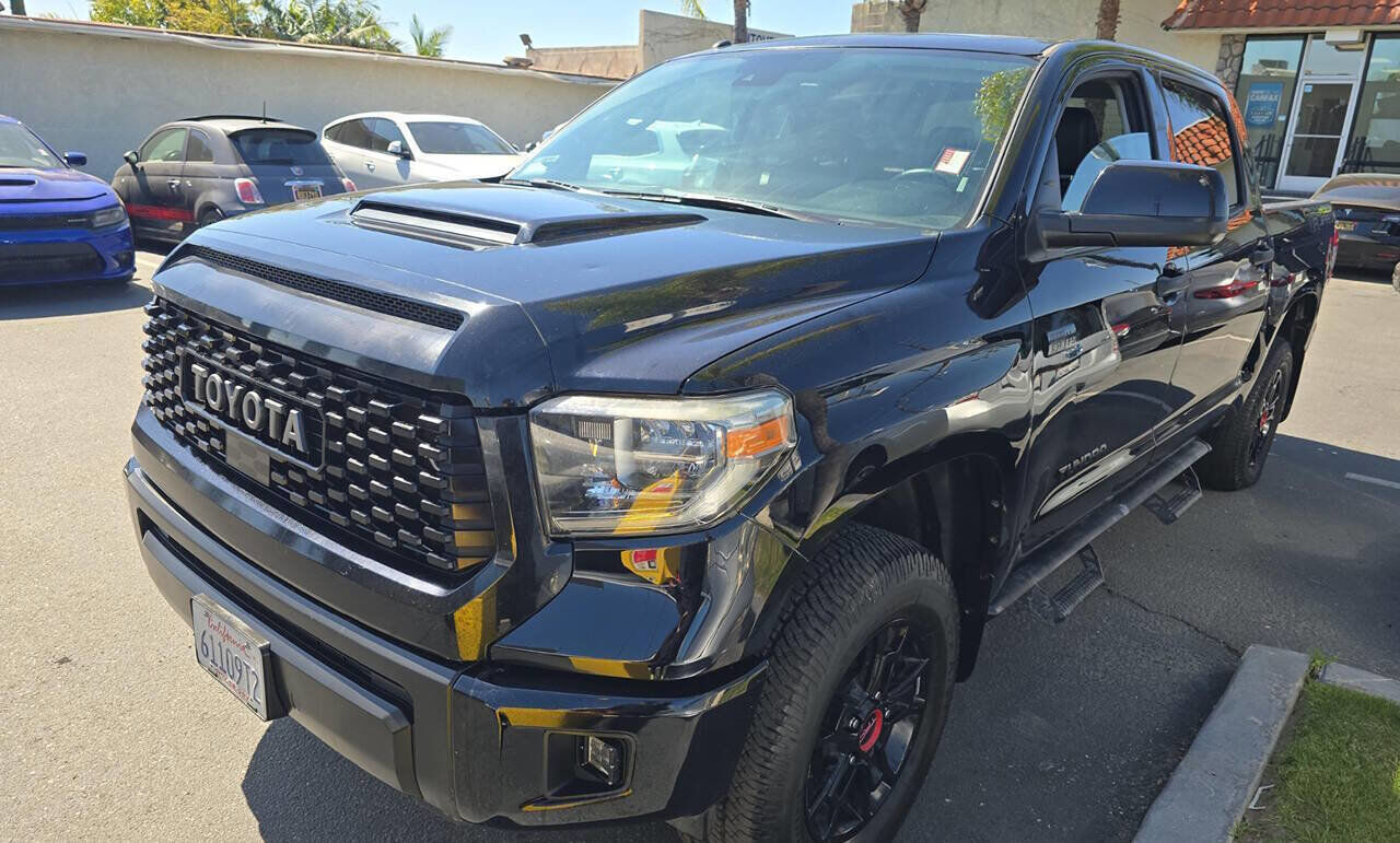 2019 TOYOTA Tundra