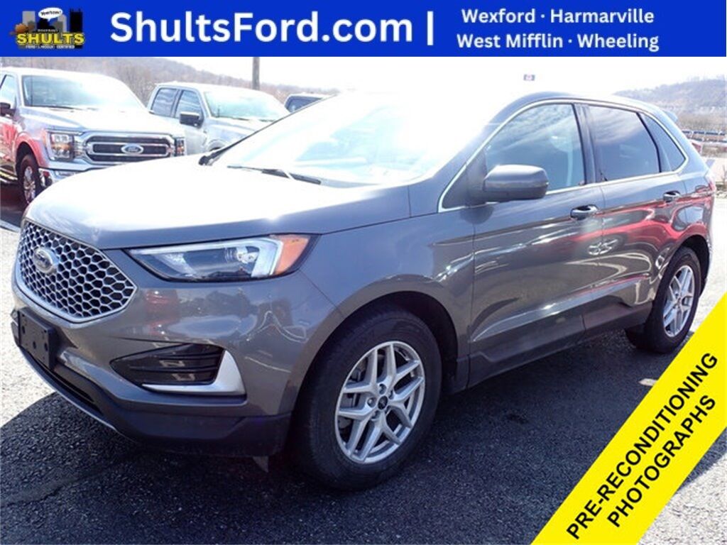 2024 FORD Edge