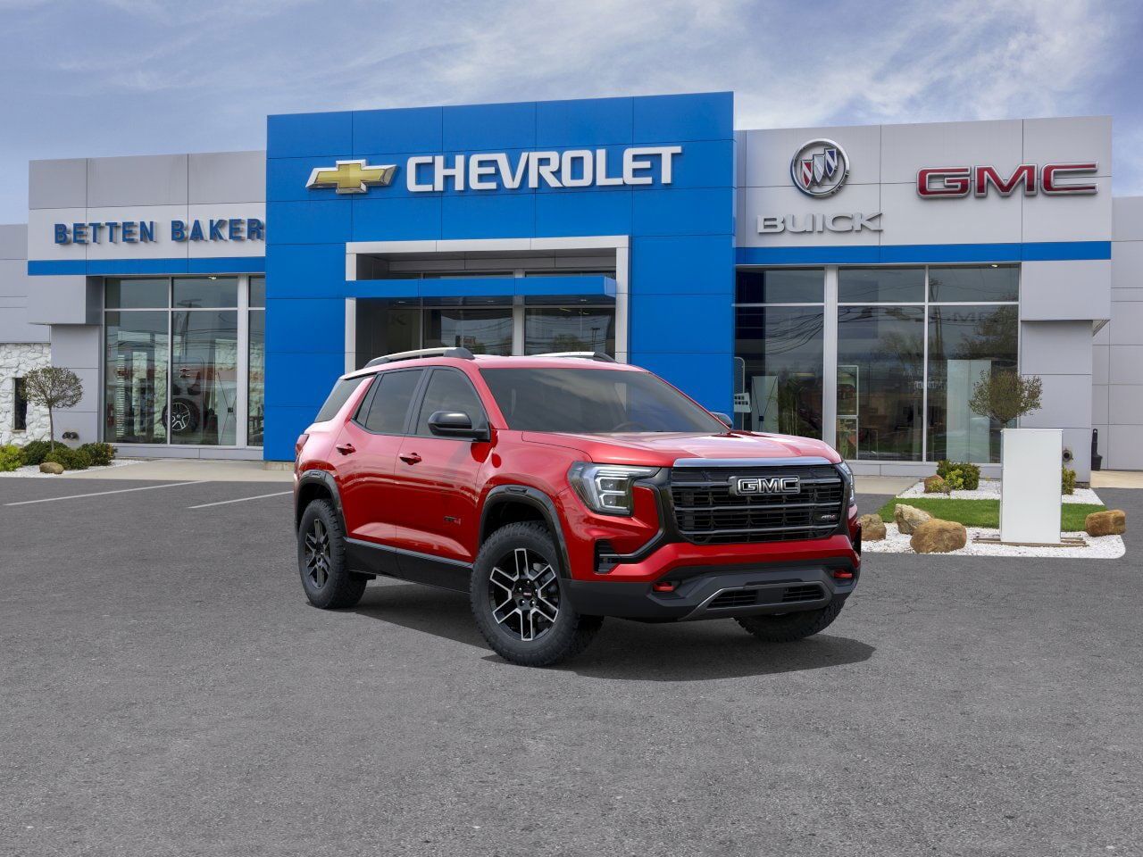 2026 GMC Terrain