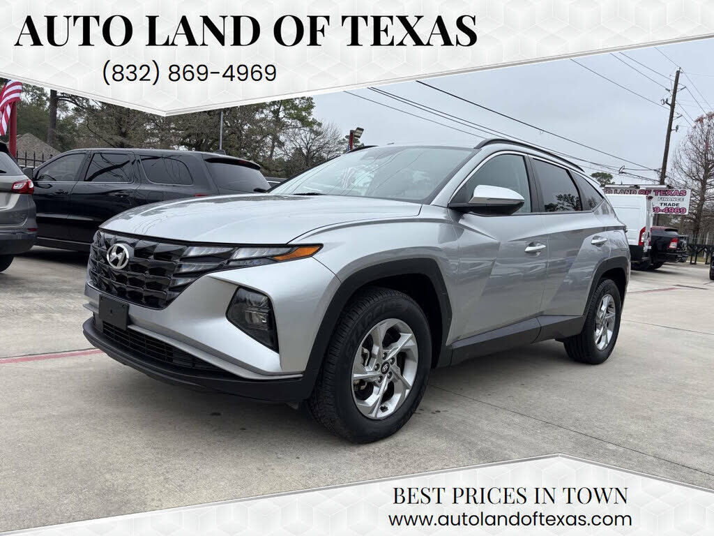 2023 HYUNDAI Tucson