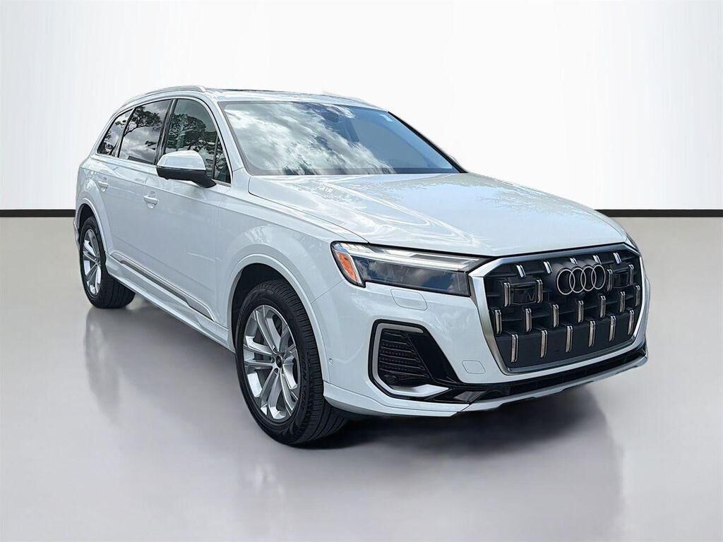 2025 Audi Q7
