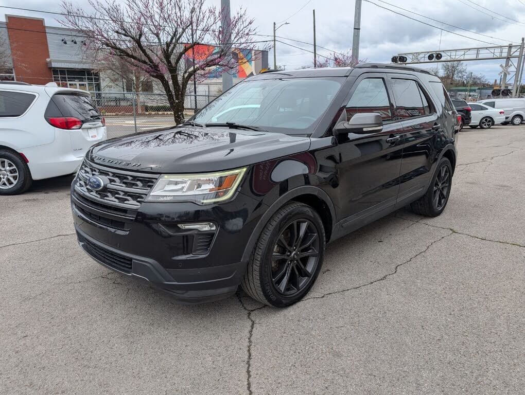 2019 FORD Explorer