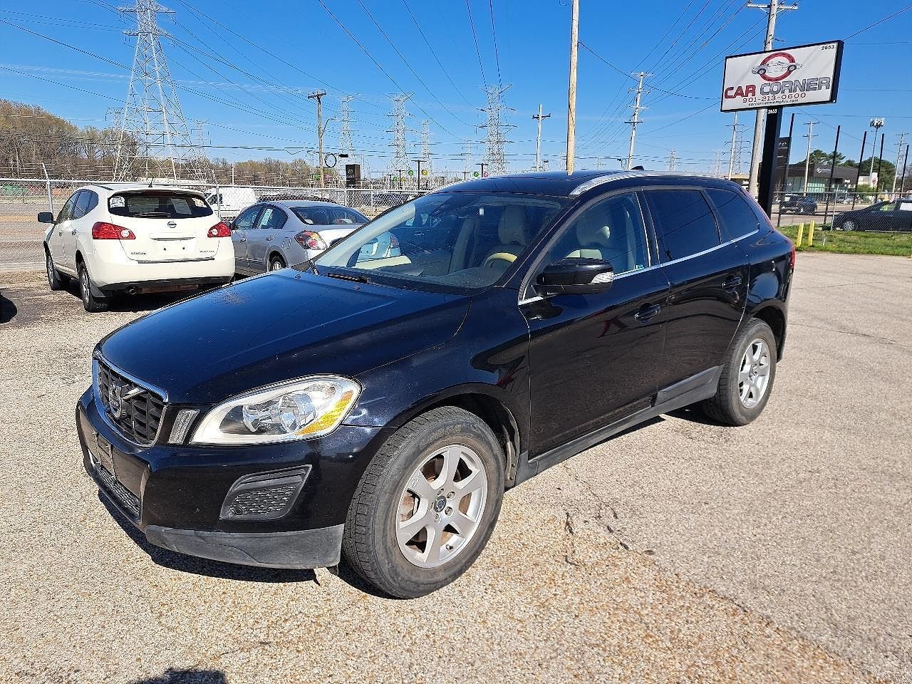 2011 VOLVO XC60