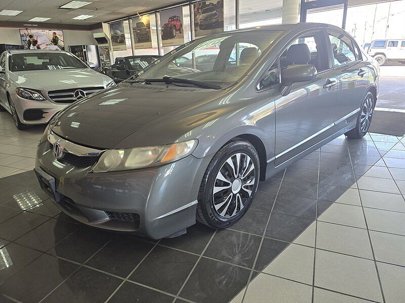 2009 HONDA Civic