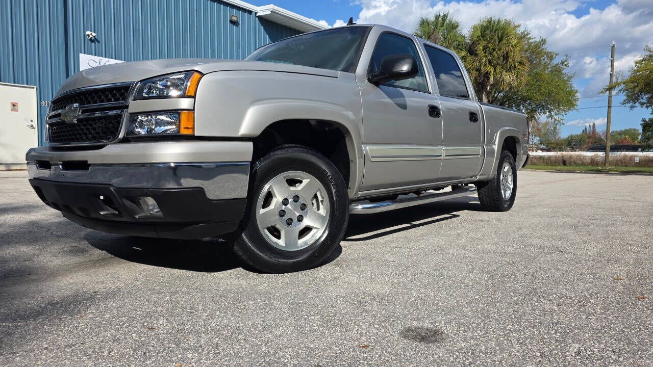 2006 CHEVROLET Silverado