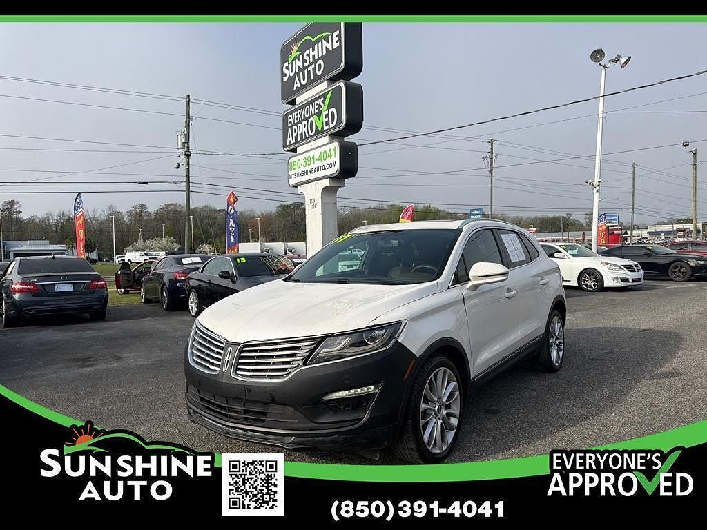2017 LINCOLN MKC