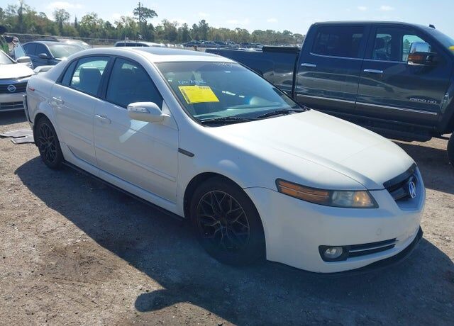 2007 ACURA TL