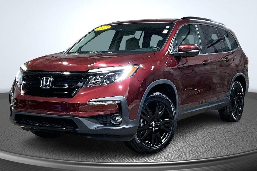 2022 HONDA Pilot