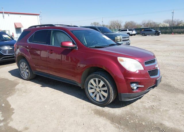 2010 CHEVROLET Equinox