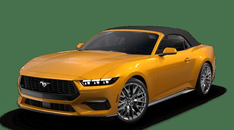 2026 FORD Mustang
