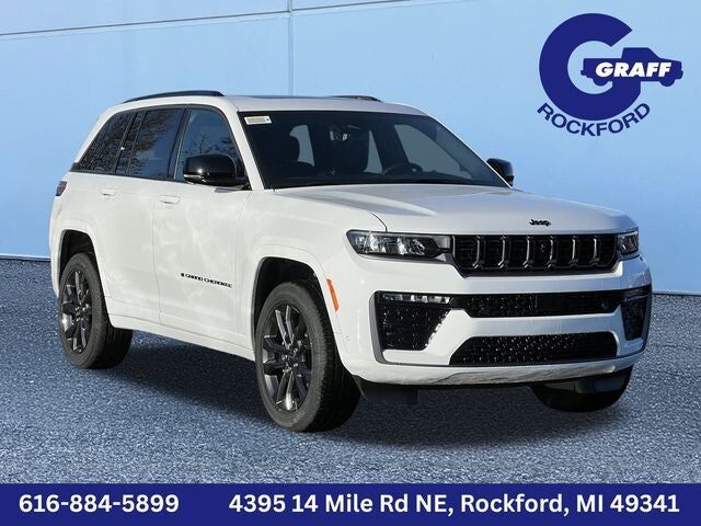 2026 JEEP Grand Cherokee