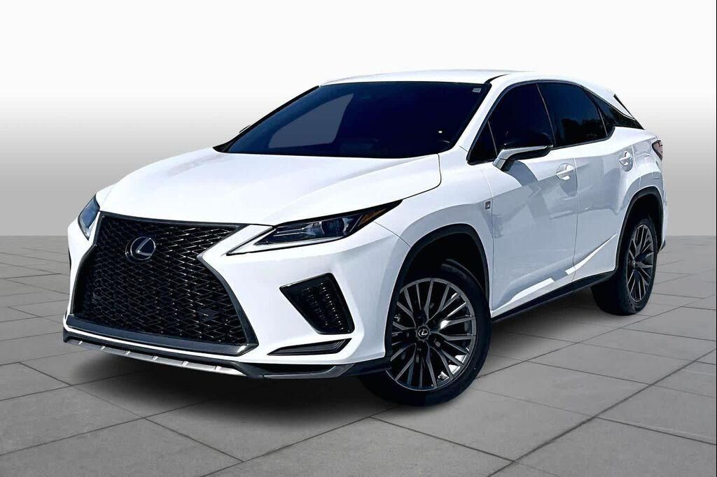 2021 LEXUS RX