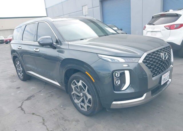 2022 HYUNDAI Palisade