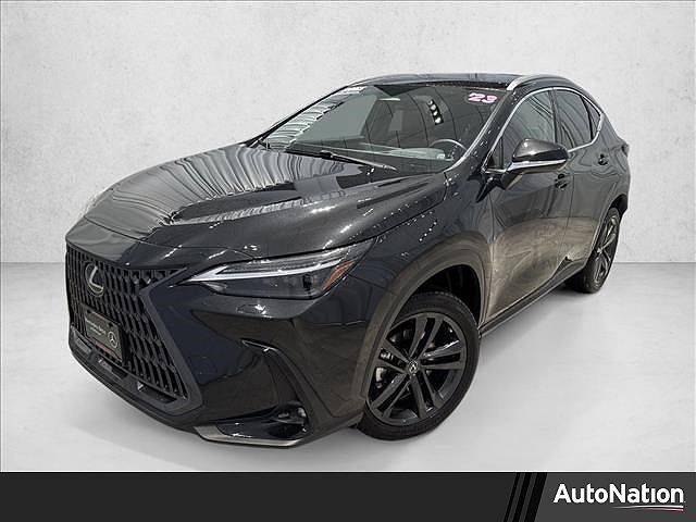 2023 LEXUS NX