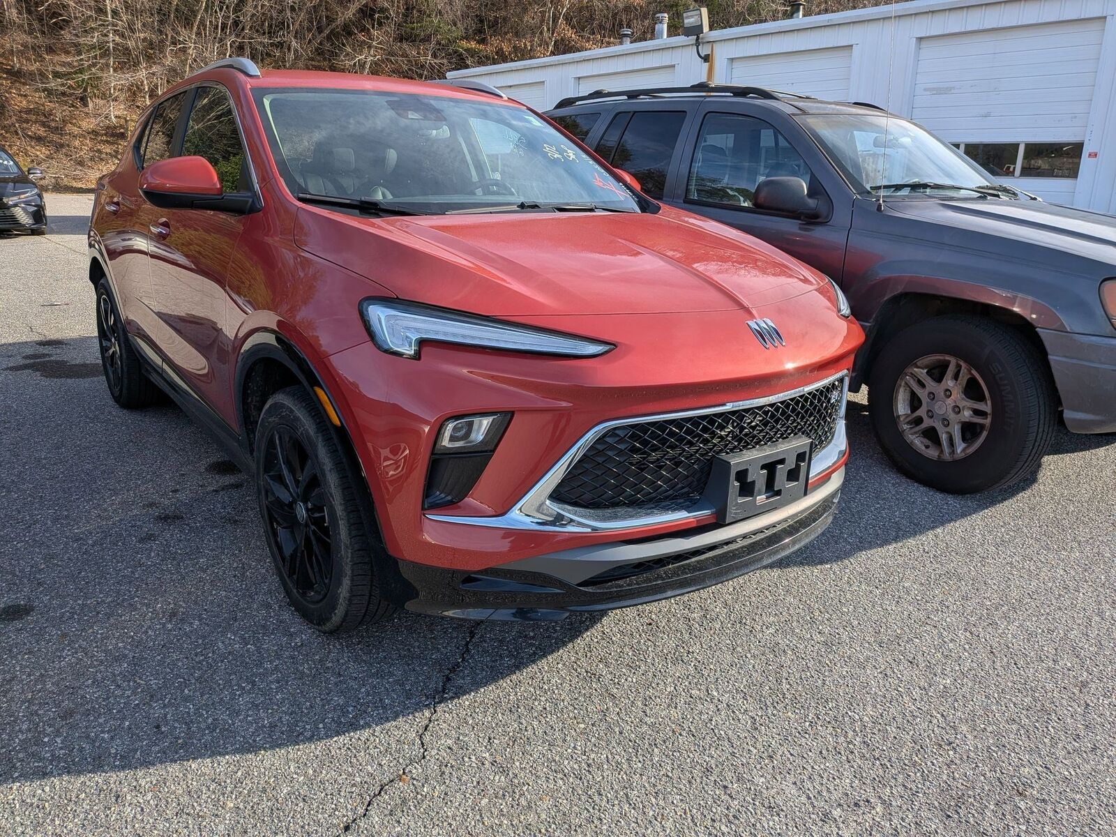 2024 BUICK Encore GX