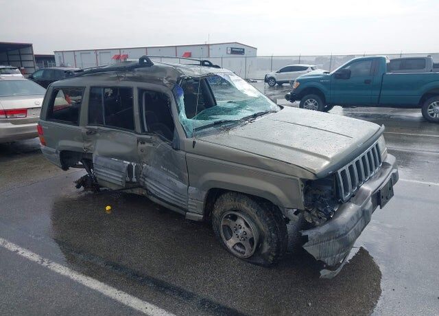 1998 JEEP Grand Cherokee
