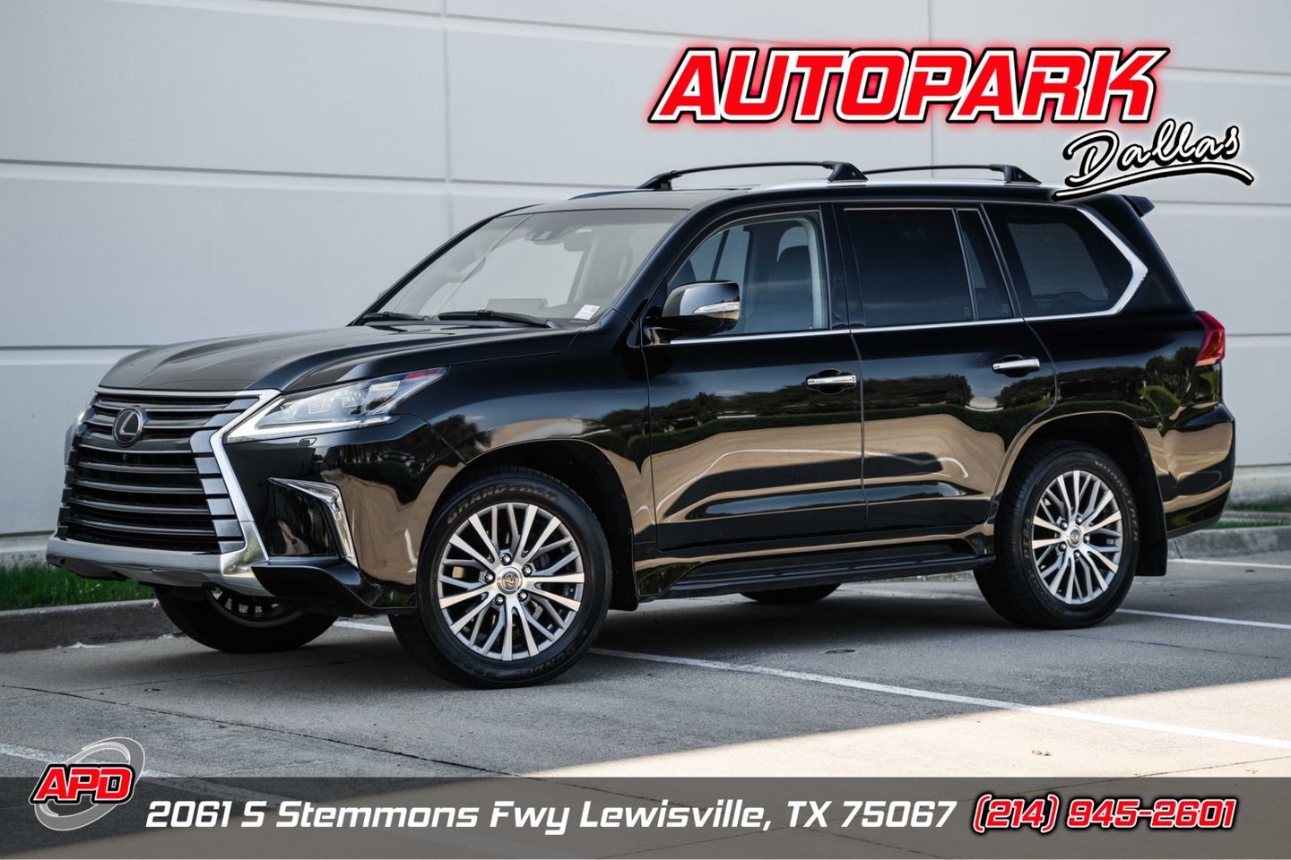 2018 LEXUS LX 570