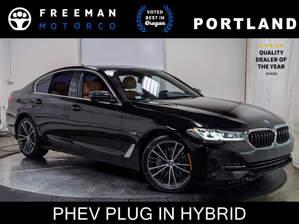 2023 BMW 5 Series