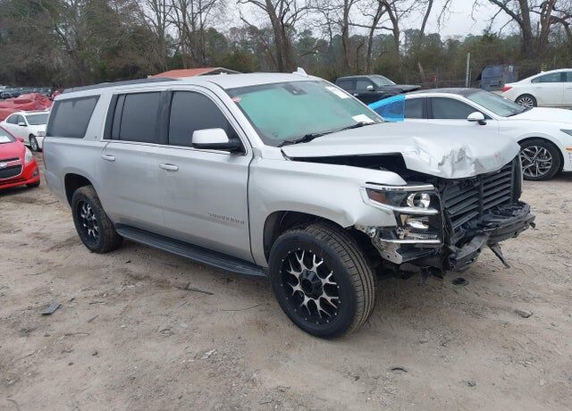 2017 CHEVROLET Suburban