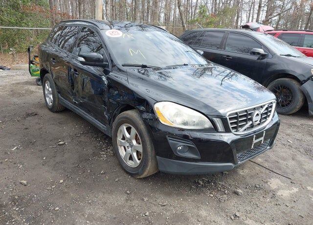2010 VOLVO XC60