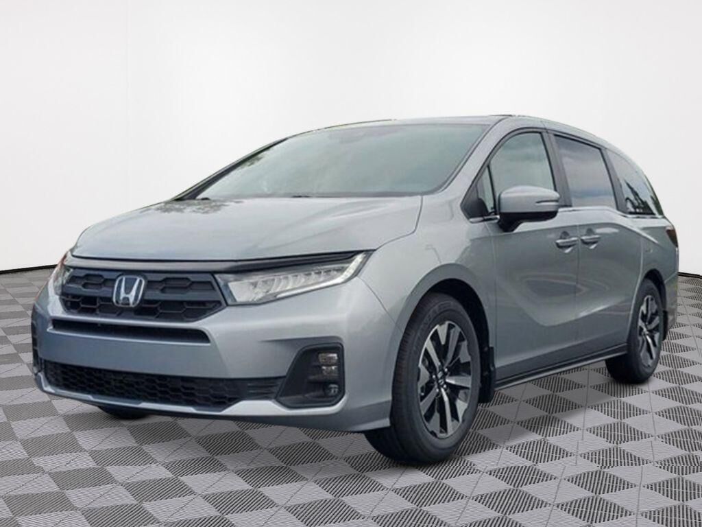 2026 HONDA Odyssey