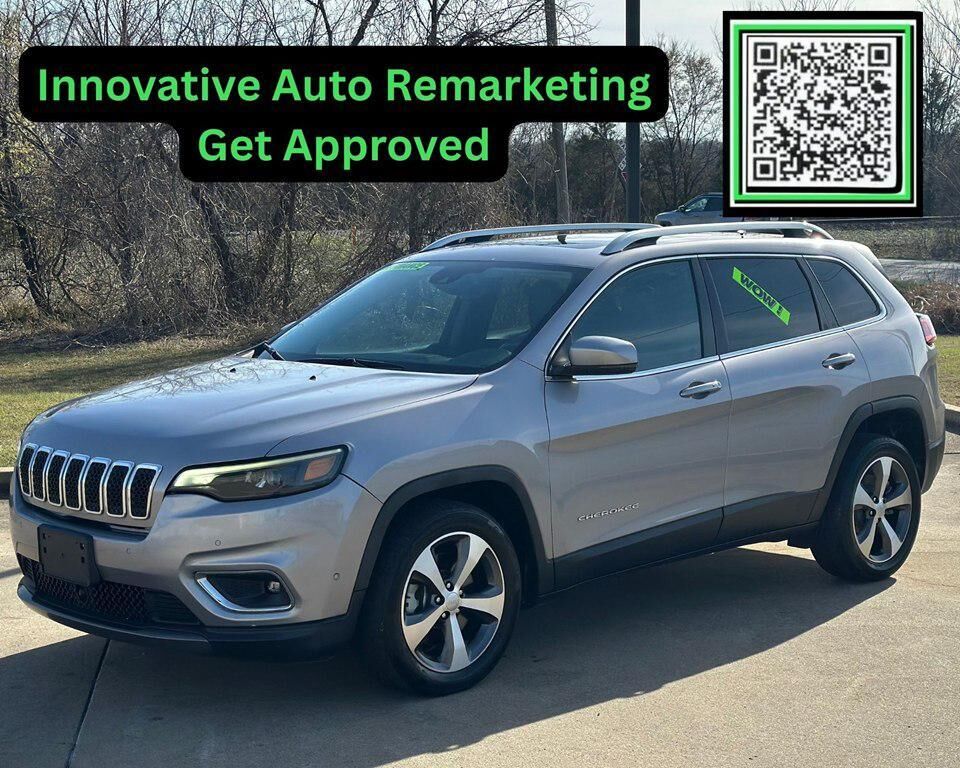 2021 JEEP Cherokee