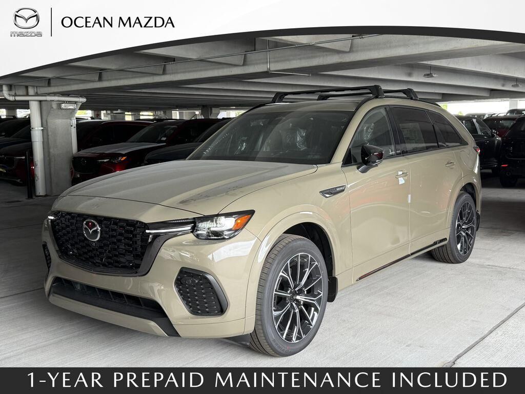 2026 MAZDA CX-70
