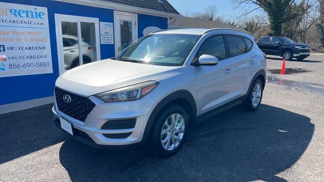 2019 HYUNDAI Tucson
