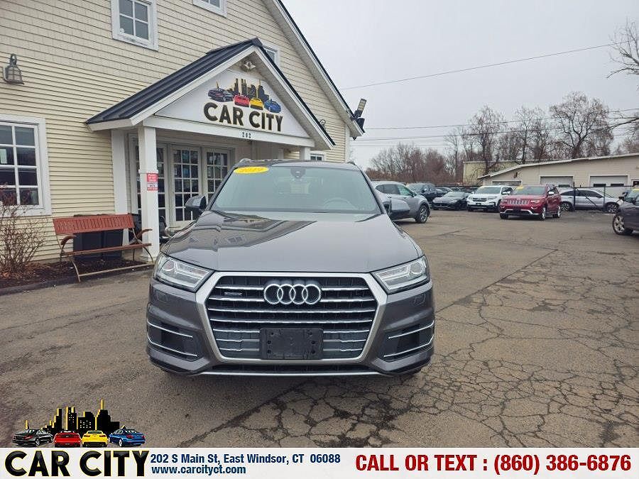 2019 AUDI Q7