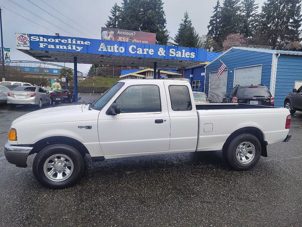 2003 FORD Ranger
