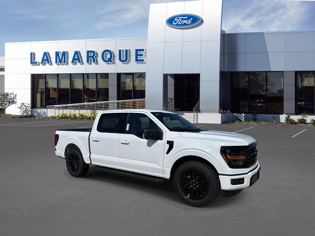 2026 FORD F-150