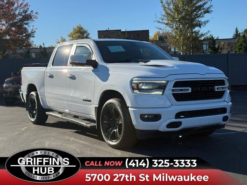 2020 RAM 1500