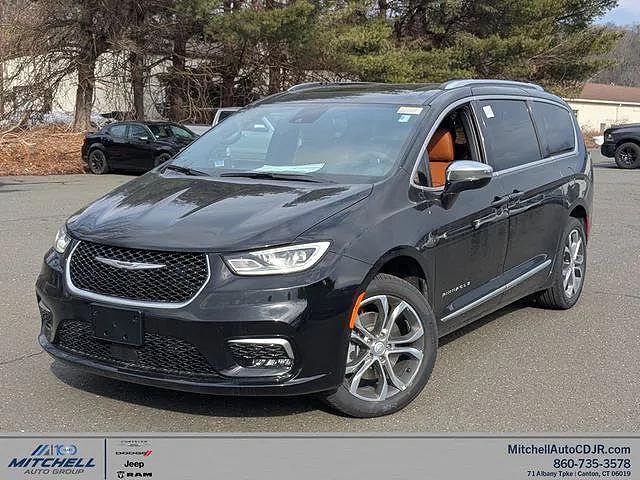 2026 CHRYSLER Pacifica