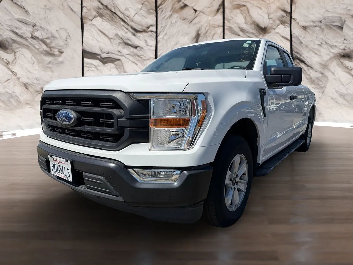 2022 FORD F-150