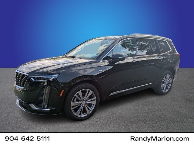 2025 CADILLAC XT6