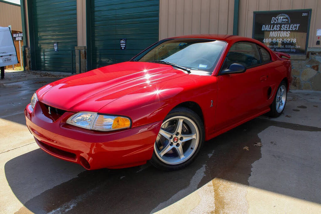1997 FORD Mustang