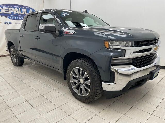 2019 CHEVROLET Silverado