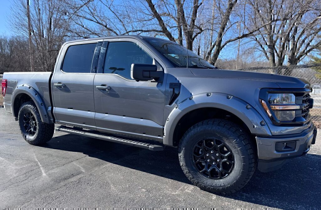 2024 FORD F-150