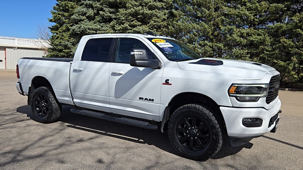 2023 RAM 2500