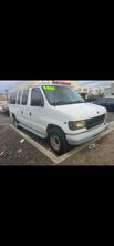 Ford E-350
