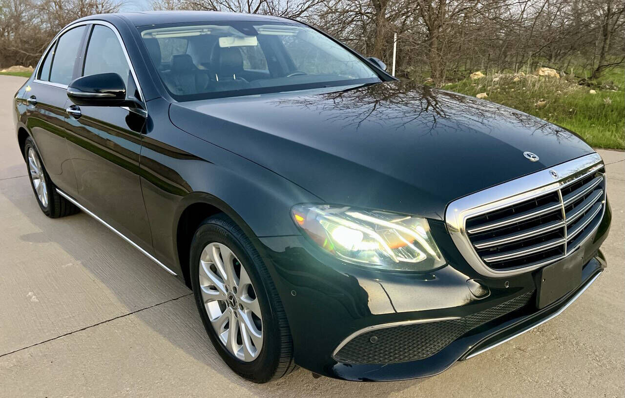 2017 MERCEDES-BENZ E-Class