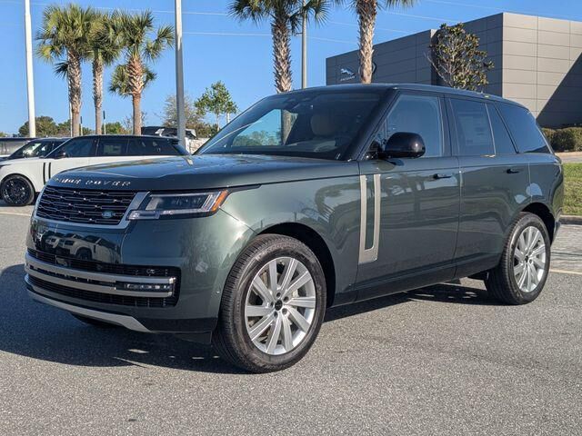 2026 LAND ROVER Range Rover