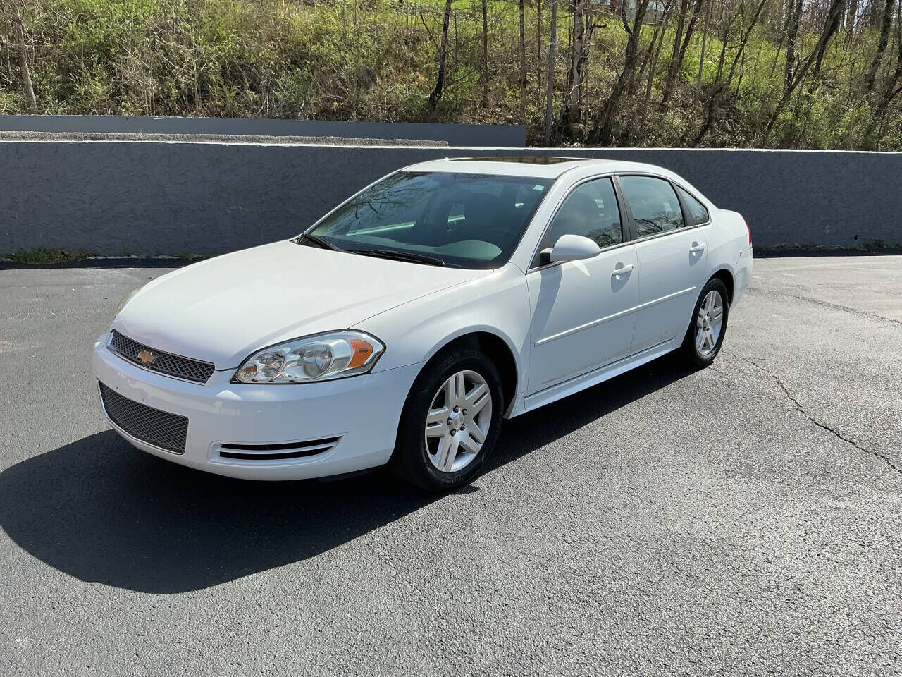 2014 CHEVROLET Impala