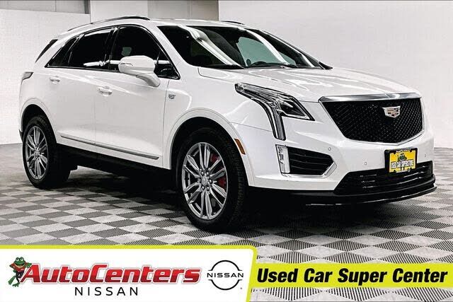 2024 CADILLAC XT5