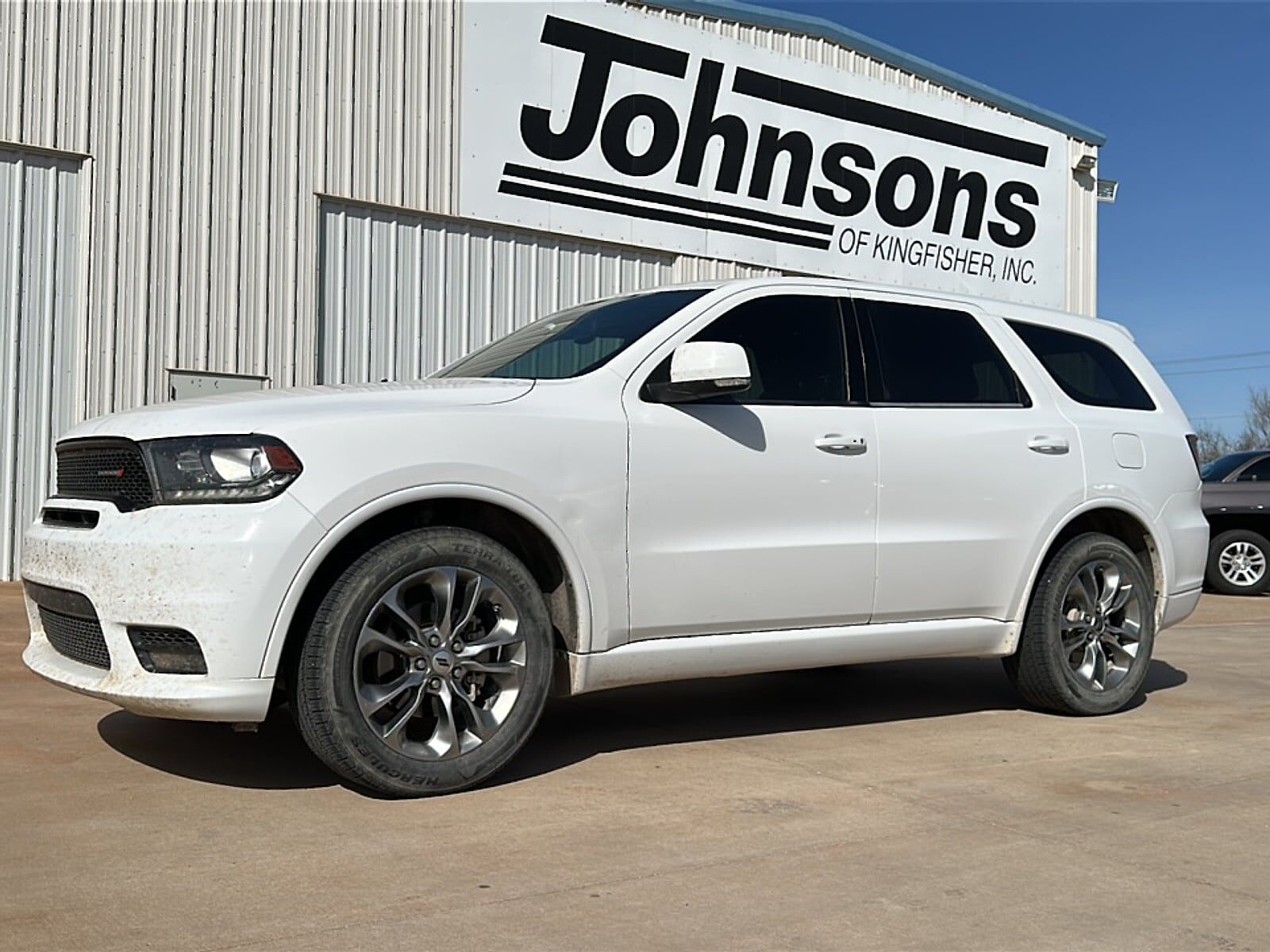 2019 DODGE Durango
