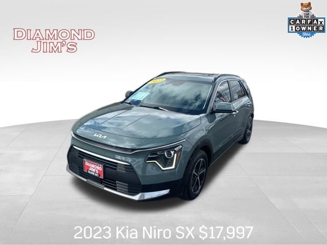 2023 KIA Niro