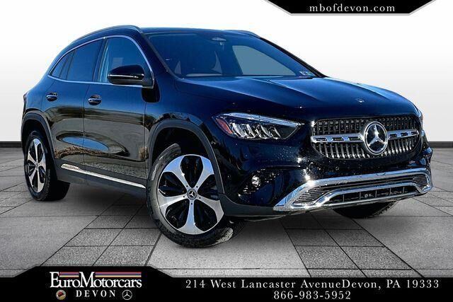 2026 MERCEDES-BENZ GLA-Class
