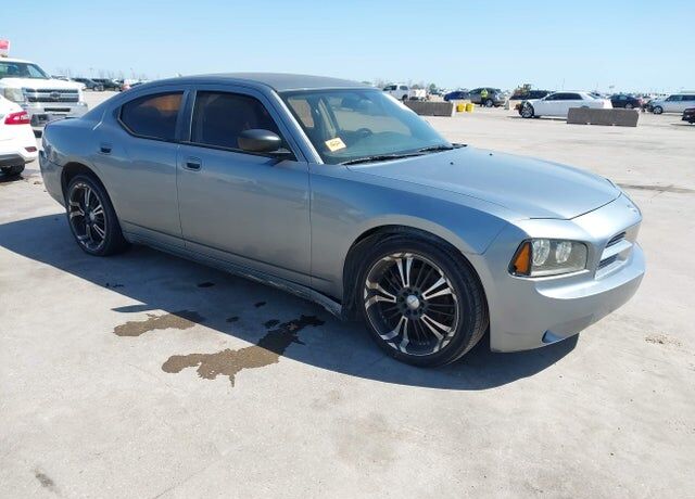 2007 DODGE Charger